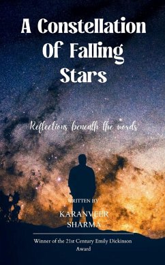 Cover A Constellation of Falling Stars