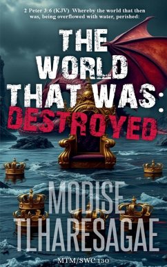 Cover The World That Was
