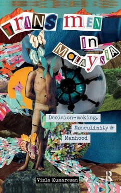 Cover Trans Men in Malaysia