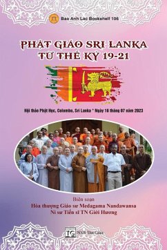 Cover Ph¿t Giáo Sri Lanka T¿ Th¿ K¿ 19-21