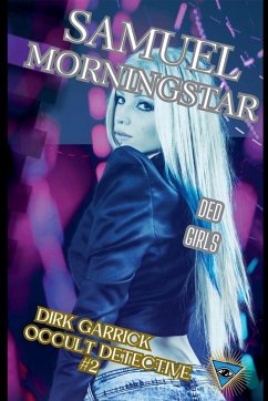 Cover Dirk Garrick Occult Detective #2