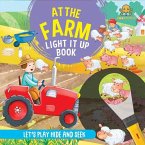 At the Farm Light It Up Book At the Farm Light It Up Book