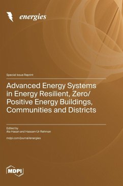 Cover Advanced Energy Systems in Energy Resilient, Zero/Positive Energy Buildings, Communities and Districts