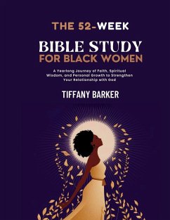 Cover 52-Week Bible Study for Black Women