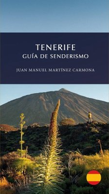 Tenerife, guía de senderismo - Martínez Carmona, Juan Manuel