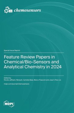 Cover Feature Review Papers in Chemical/Bio-Sensors and Analytical Chemistry in 2024