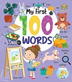 My First 100 Words Board Book My First 100 Words Board Book