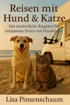 Cover Reisen mit Hund & Katze (eBook, ePUB)