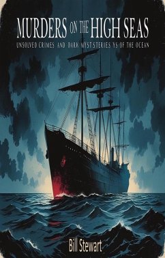 Cover Murders on the High Seas (eBook, ePUB)