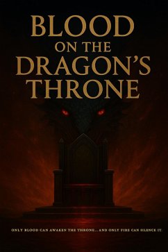Blood on the Dragon's Throne (eBook, ePUB) - F. Z. Ren