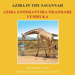 Cover Aziba in the Savannah