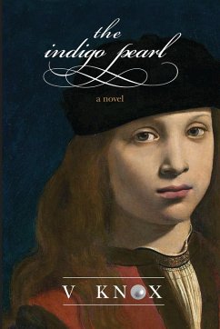 The Indigo Pearl Cover The Indigo Pearl