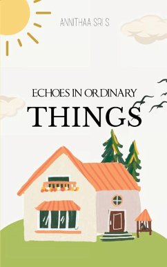 Cover Echoes in Ordinary Things