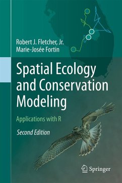 Cover Spatial Ecology and Conservation Modeling