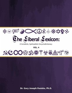 Cover The Liberal Lexicon
