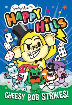 Cheesy Bob Strikes! - Henn, Sophy