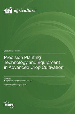 Cover Precision Planting Technology and Equipment in Advanced Crop Cultivation