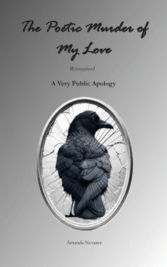 Cover The Poetic Murder of My Love