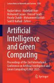 Artificial Intelligence and Green Computing Artificial Intelligence and Green Computing