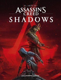Cover El arte de Assassin's Creed Shadows