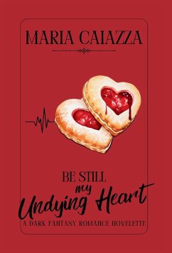 Cover Be Still My Undying Heart