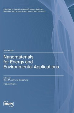 Cover Nanomaterials for Energy and Environmental Applications