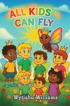 Cover ALL KIDS CAN FLY