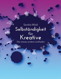 Cover Selbständigkeit für Kreative