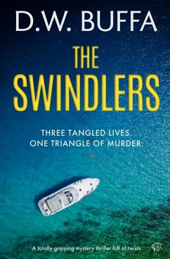 Cover The Swindlers