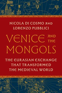 Cover Venice and the Mongols