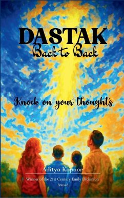 Cover Dastak-Back to Back