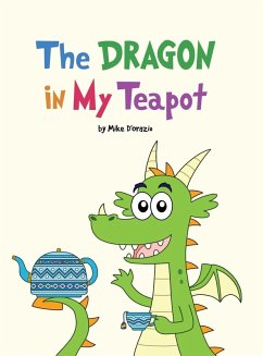 Cover The Dragon in My Teapot