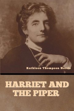 Cover Harriet and the Piper