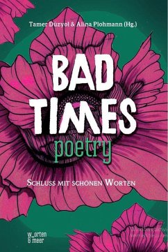 Cover Bad Times Poetry