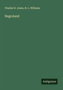 Cover Negroland