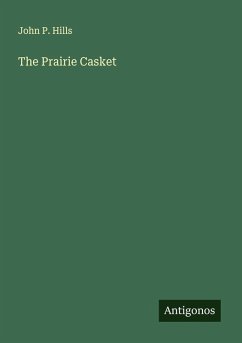 Cover The Prairie Casket