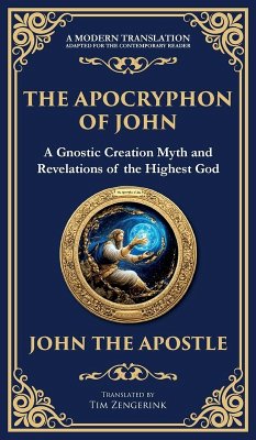 The Apocryphon of John (The Secret Book of John) - The Apostle, John