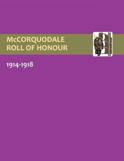 McCorquodale Roll of Honour Cover McCorquodale Roll of Honour