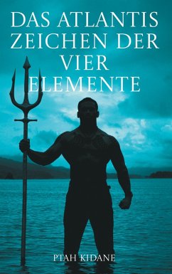 Cover Das Atlantis Zeichen der vier Elemente