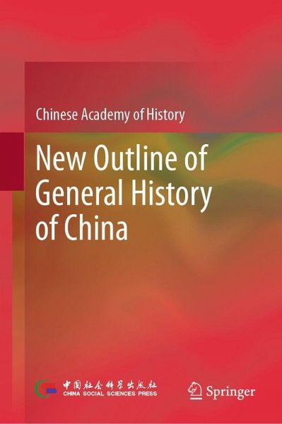 New Outline of General History of China New Outline of General History of China