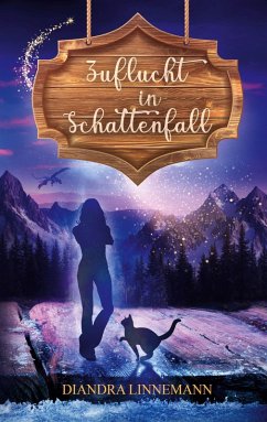 Cover Zuflucht in Schattenfall