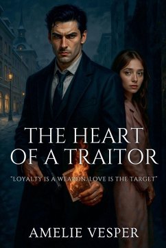 Cover The Heart of a Traitor