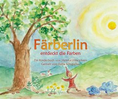 Cover Färberlin entdeckt die Farben