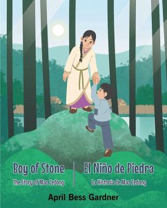 Cover Boy Of Stone The Story of Mao Zedong