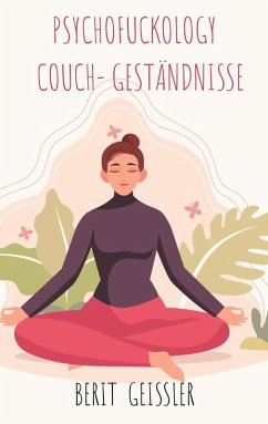 Cover Psychofuckology Couch- Geständnisse