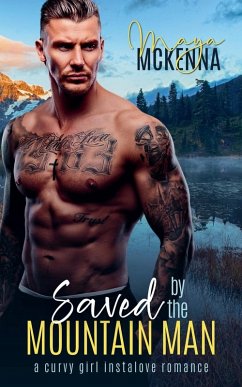 Cover Saved By The Mountain Man