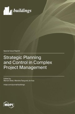 Cover Strategic Planning and Control in Complex Project Management