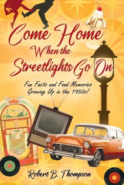 Cover Come Home When the Streetlights Go On