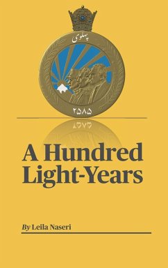 A Hundred Light-Years - Naseri, Leila A Hundred Light-Years - Naseri, Leila