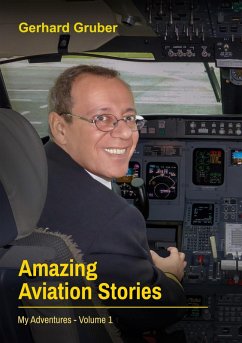 Cover Amazing Aviation Stories, Volume 1